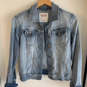 Mossimo Jean Jacket